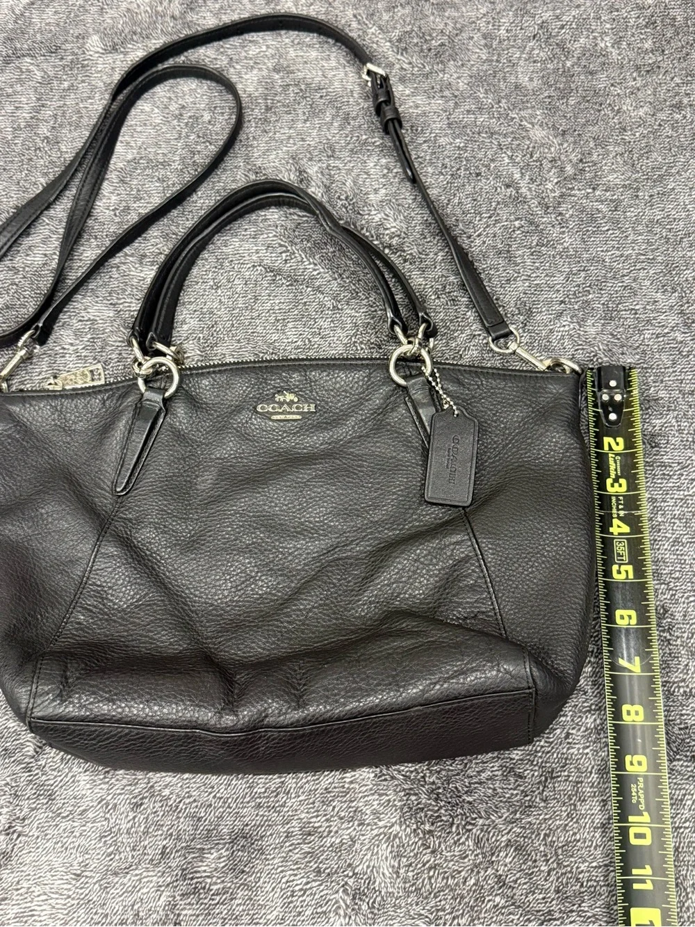 Coach brand model